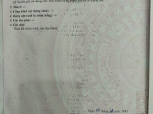 Chủ gửi bán lô đất TĐC Đại Phước dt 144m thổ cư trục đường lớn D1 ngang 7x22m