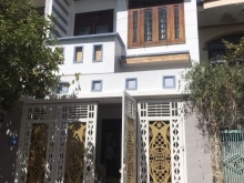 Bán căn nhà 1 lầu mặt tiền Bùi Thị Xuân, phường Xuân An hướng Đông Nam Dt 100m2