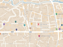 BÁN ĐẤT (NHÀ 2 CĂN)  MẶT TIỀN - ĐƯỜNG NGUYỄN TẤT THÀNH, PHƯỜNG 1, TP.SA ĐÉC