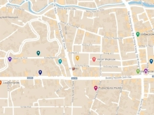 BÁN ĐẤT (NHÀ 2 CĂN)  MẶT TIỀN - ĐƯỜNG NGUYỄN TẤT THÀNH, PHƯỜNG 1, TP.SA ĐÉC