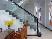 Định cư nc ngoài, Chủ cần bán căn nhà đang ở, mới đẹp sạch