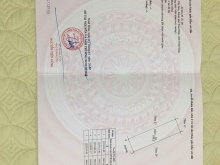 Chào bán hộ ông anh lô đất phố