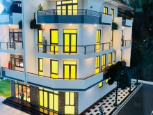 Dự án Sala Phú Mỹ Bà Rịa, Nhà Phố Shop House