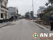 Bán lô biệt thự khu D, Bắc Sông Cấm, Dương Quan, Thủy Nguyên, Hải Phòng