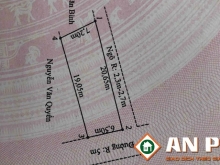 Bán lô đất đẹp Thôn Hầu, Lâm Động, Thủy Nguyên, Hải Phòng