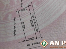 Bán lô đất đẹp Thôn Hầu, Lâm Động, Thủy Nguyên, Hải Phòng