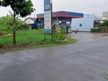 Bán nền đường Giồng Nhãn xã Hiệp Thành TP Bạc Liêu