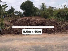  Bán Nền Mặt Tiền Đường Công Điền - Xiêm Cán