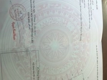 Đất vuông thuộc khóm 8, phường 5, Tp.Bạc Liêu.