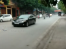 Bán nhà 3tầng đẹp tại đường Phạm Ngũ Lão TP Hưng Yên dt 4.5x22m