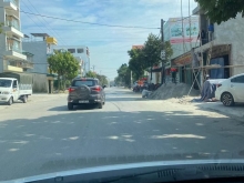 Bán lô đất mặt đường Xuân Thành