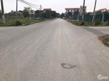 CẦN BÁN LÔ ĐẤT KDC PHÍA ĐÔNG TRỤC XÃ NINH TIẾN