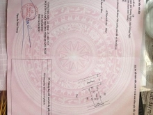 Bán nhà 1 mê khu an phú sinh để lại nội thất gia chủ mới mua xong vào ở được nga