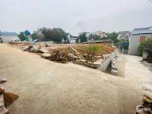 Lô góc 2 mặt tiền hương sơn mặt tiền 7,7m