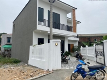 Nhà Tân Long ngã 6 Quan Triều cách QL 120m