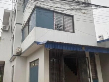 Bán căn nhà 3 tầng, 2 mặt tiền, tổ 9 thịnh đán