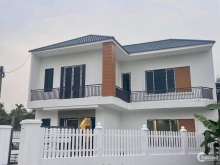 BÁN CĂN NHÀ HAI TẦNG SÂN VƯỜN RỘNG. phường Tân Long