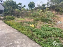 Đất Tân Long gần nhà văn hoá tổ 8, đối diện khách sạn Mimosa đi vào