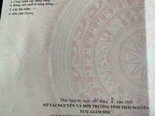 Chính Chủ Cần Bán Lô Đất Cách Trục Chính Đường Bắc Sơn