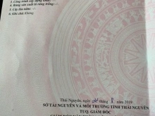 Chính Chủ Cần Bán Lô Đất Cách Trục Chính Đường Bắc Sơn