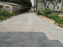 Gia đình cần bán nhanh lô đất tổ 10 Túc duyên