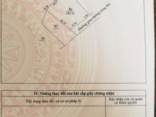 LÔ ĐẤT Gần trường trung cấp nghề số 1 thái nguyên