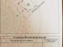 LÔ ĐẤT Gần trường trung cấp nghề số 1 thái nguyên