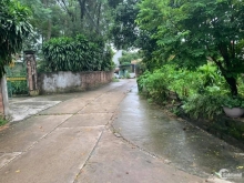 Mảnh đất thuộc phường Phú Xá,  gần hồ tích lương