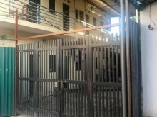 Bán đất tặng kèm nhà trọ 10 phòng khép kín 2 tầng