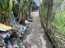 2 nền liền kề phường 4 trần đại nghĩa vào 100m. Hẻm xe honda