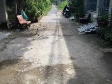 iện tích đất: 102,7m2 Thổ Cư 100% ; Thanh Lý Lô Đất Thổ Giáp Trung Tâm Phường