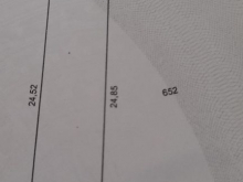 Cần bán thửa đất p9 TPVL cách cầu Ngả Cạy 100m