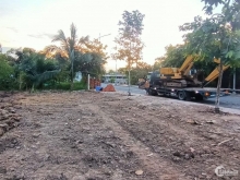 Bán nền mặt tiền đường Sinh Thái Số 1, Dt: 191m2 (23,4x 8,96/8)