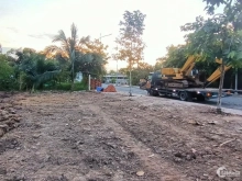 Bán nền mặt tiền đường Sinh Thái Số 1, Dt: 191m2 (23,4x 8,96/8)