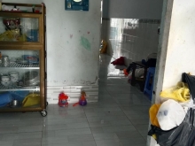 Nhà Mặt tiền Đường lộ nhựa xe hơi quay đầu phường 3