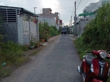 BÁN ĐẤT NỀN HẺM CF SONG DI , KHÓM 2 , PHƯỜNG 3 , TPVL