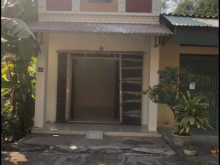 Gia đình ko có nhu cầu sử dụng nên bán căn nhà cấp 4 mặt đường Trần Bình Trọng