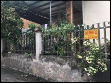 Bán nhà mặt tiền ngay trung tâm yên tĩnh