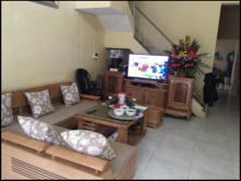 Nhà   xây 2 tầng kiên cố chắc chắn với đầy đủ công năng sử dụng