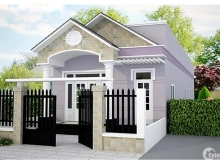 Bán Nhà mặt tiền rộng, đường phố tấp lập, thuận lợi kinh doanh, mua bán