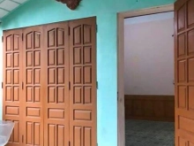 Căn nhà với Diện tích đất: 123,3 m2; mặt tiền 4 m, đất nở hậu (Hậu 5,3m) giá rẻ