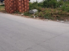 mặt tiền K+ khu bàu cá . cách lê duẫn