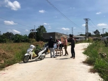 1 SÀO ĐẤT HƠN 80M MẶT TIỀN ĐƯỜNG BÊ TÔNG 7M