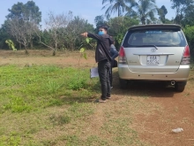 Đất Trảng Boom Giá Tốt Nằm Ngay Chợ Sông Thao