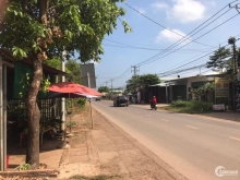 Mặt tiền Nguyễn Hoàng - Sông Trầu