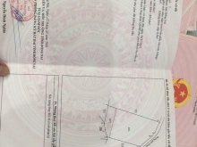 Hơn 2 sào có 300m thô cư giá 2tyxxx