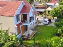 Bán gấp biệt thự sân vườn Nghĩa Hà giá phải chăng