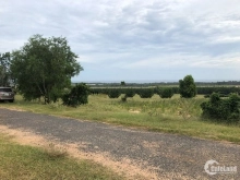 Đất mặt tiền đường nhựa hướng biển, đường 8m. sẵn sổ