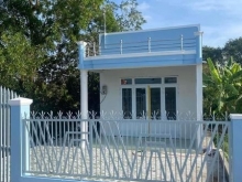 Bán Nhà Cấp 4 Và Đất Ngay Cầu Hưng Hội - Vĩnh Lợi