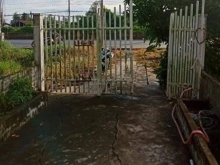 Nhà cấp 4, mặt tiền đường Quốc Lộ 1 Thị trấn Châu Hưng - Vĩnh Lợi.